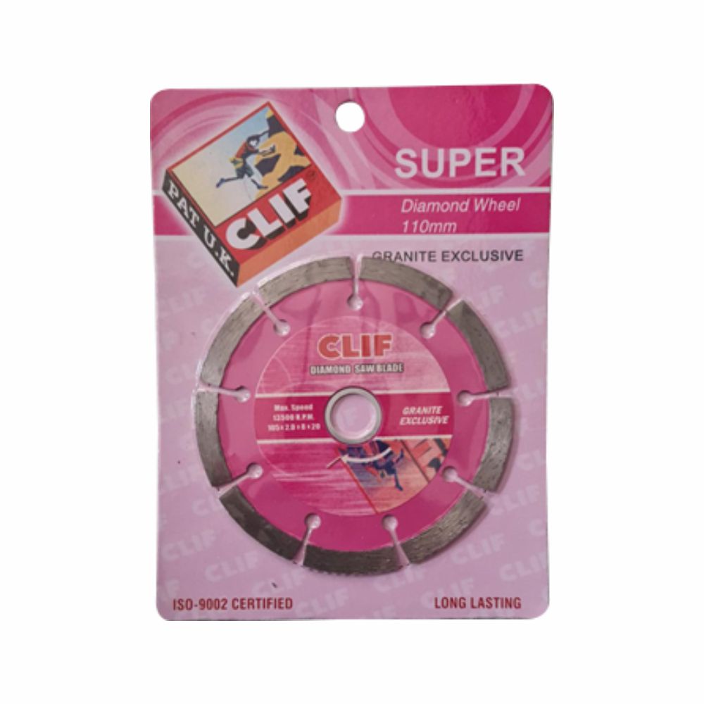 Super Granite Blade CLIF Tools Pvt Ltd