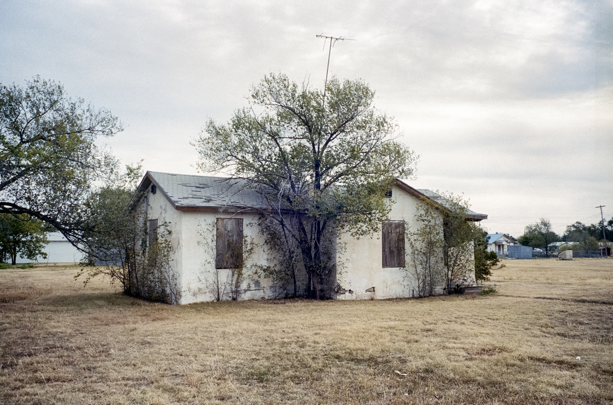 Plainview, Texas. Clif Wright