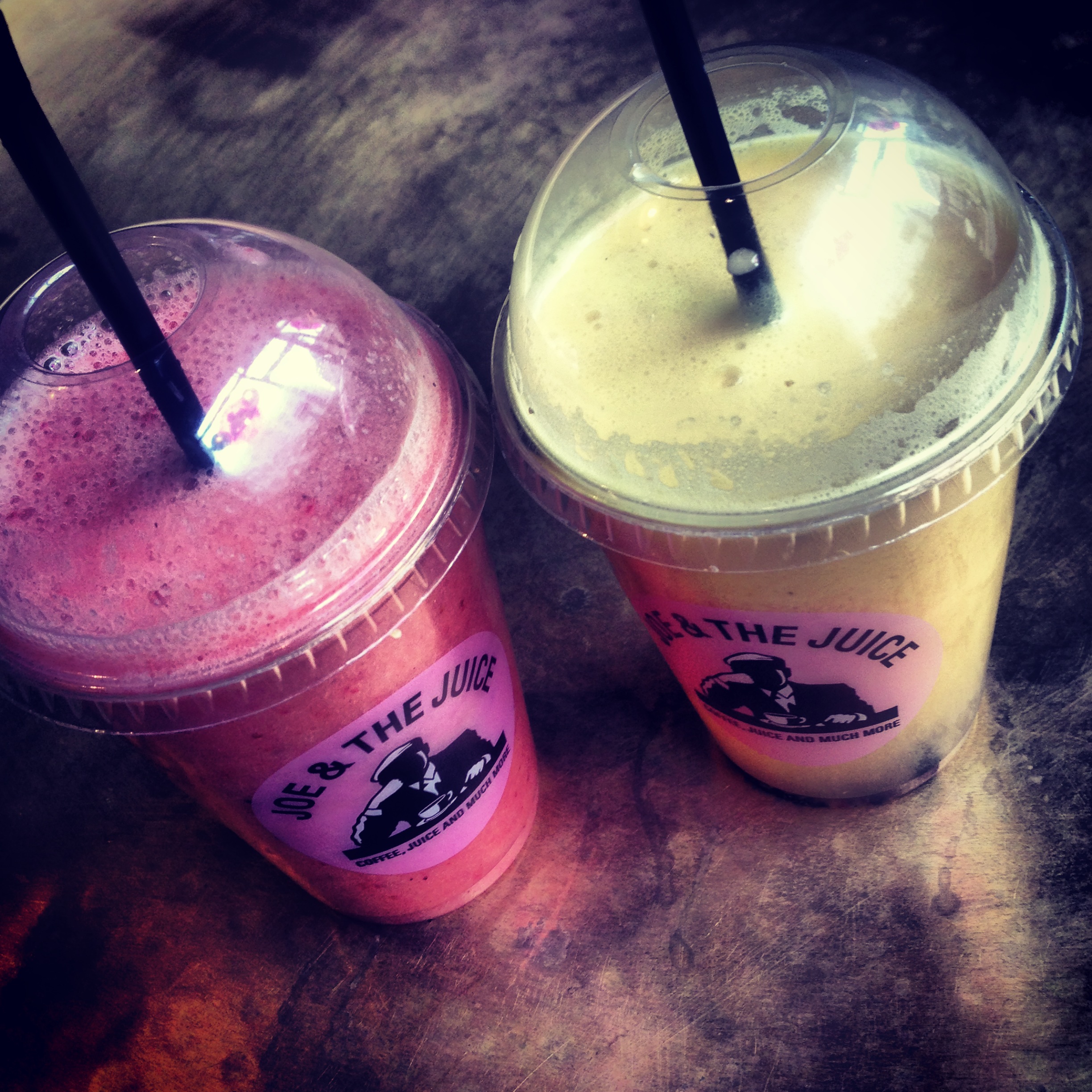 Joe & the Juice cliickk