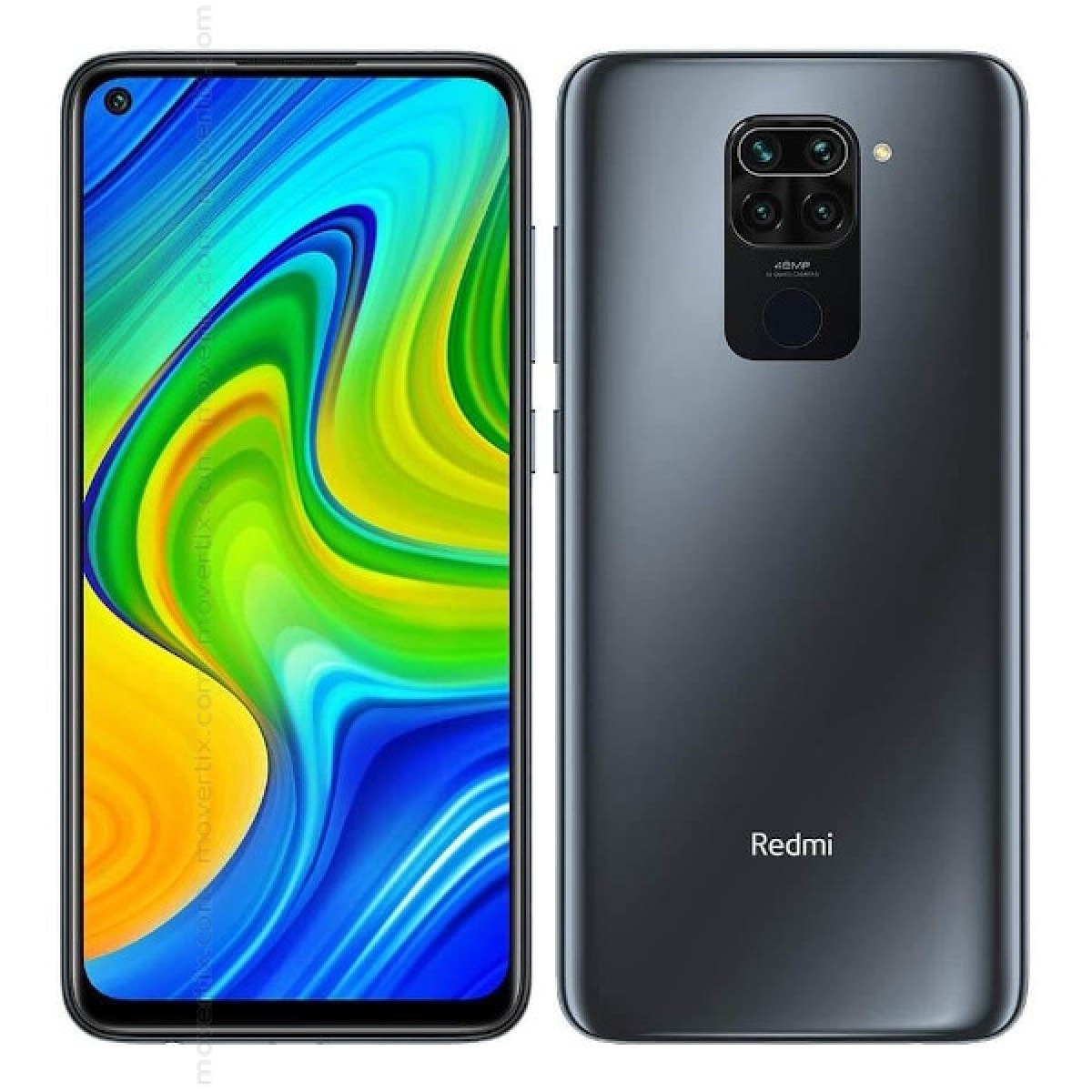 redminote9 Black