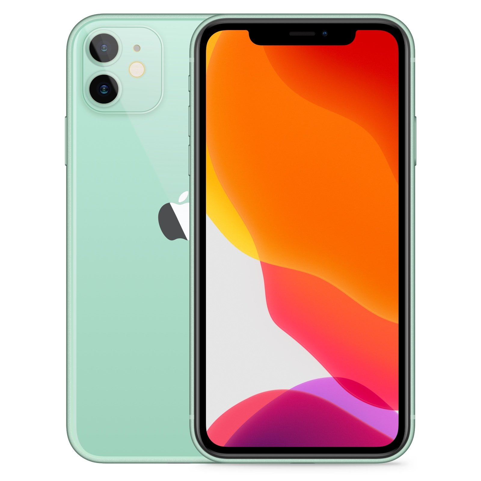 iphone 11 Green