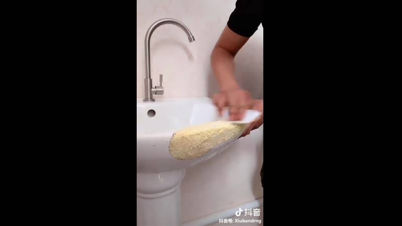 Как заделать унитаз дошираком