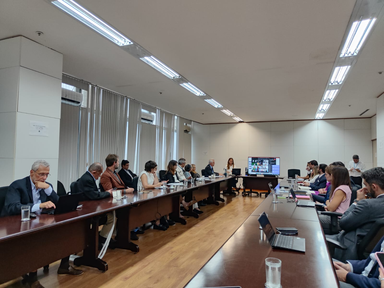 Perspective of emission regulation in Brazil iCS