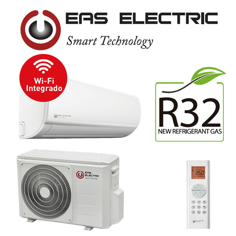 Aire Acondicionado Eas Electric EADVANCE225K