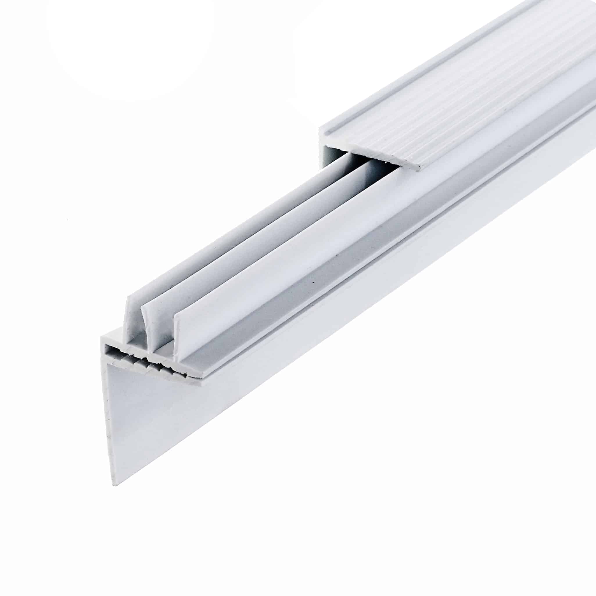 UNDER DOOR SEAL UShape Adjustable Storm Door Climaloc Solutions