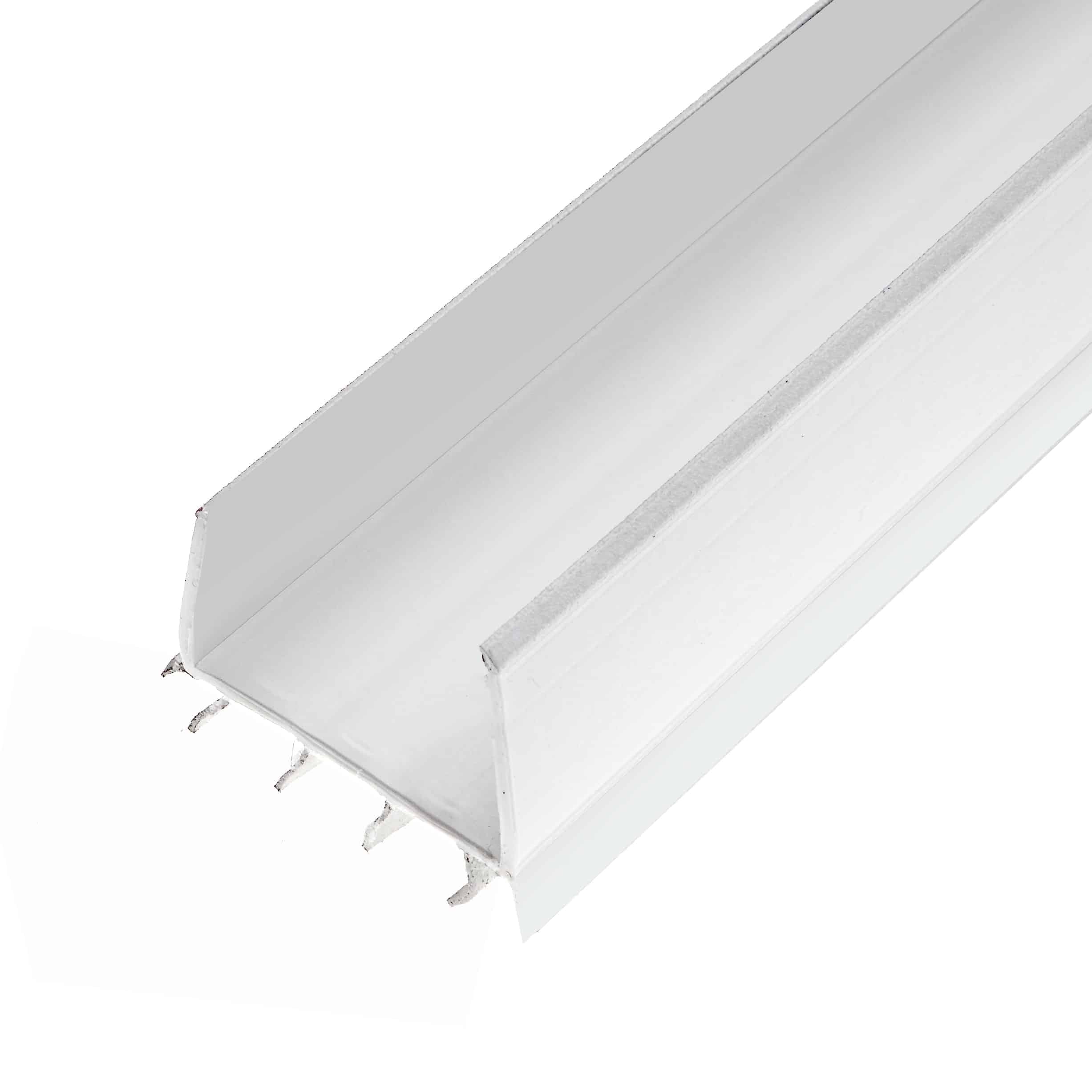 DENY UNDER DOOR SEAL UShape Vinyl Climaloc Solutions