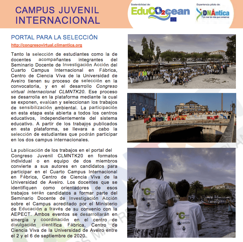 Climantica Weblog