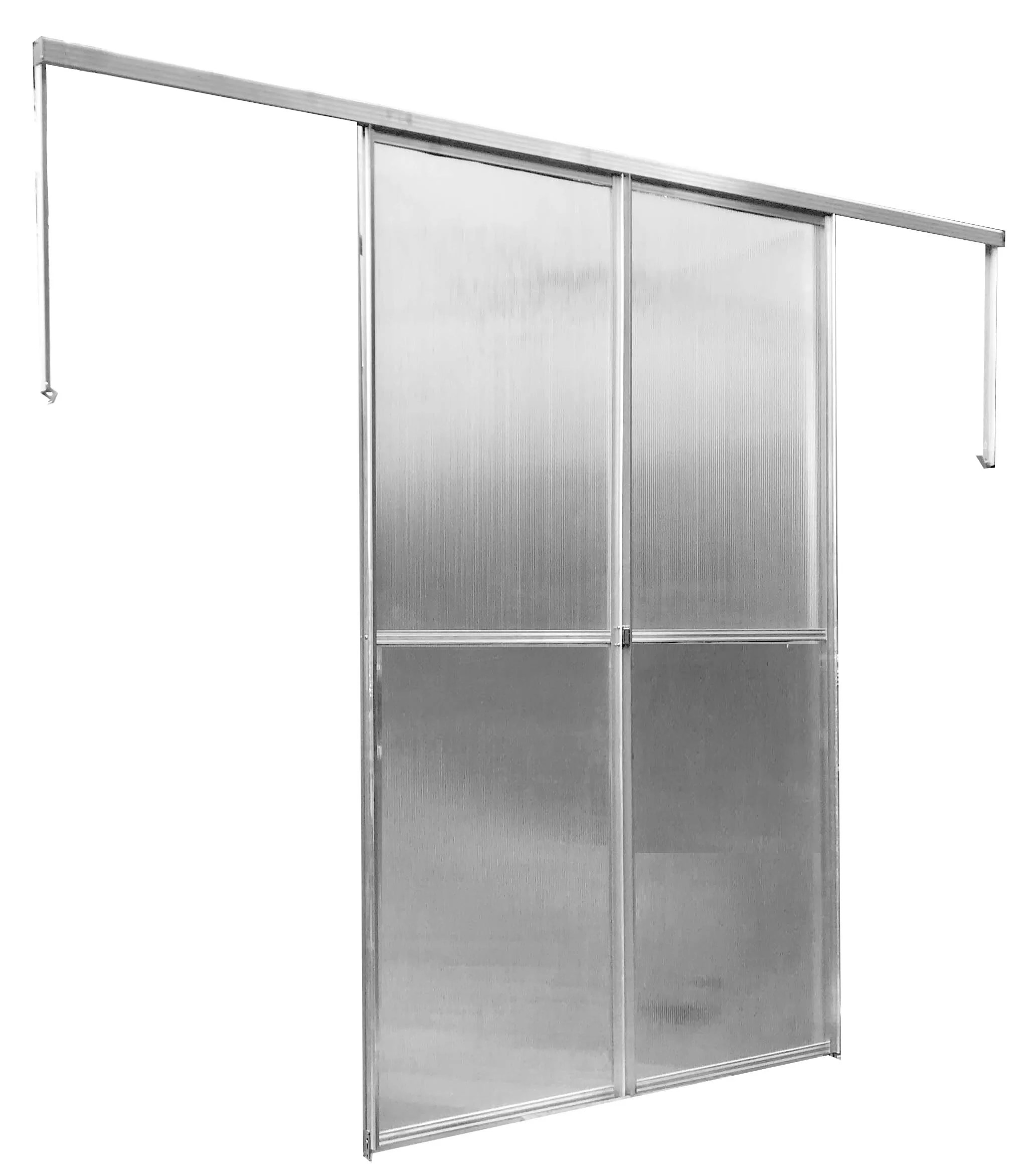 Extra Sliding Doors for greenhouse ClimaPod Virtue, Passion Kits