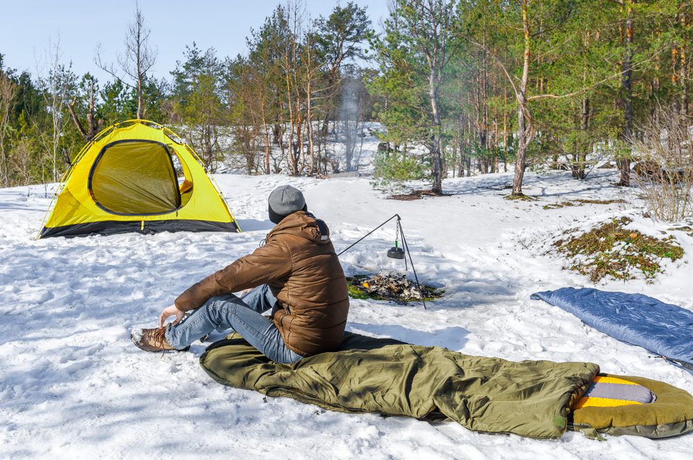 Best Sleeping Pads for Winter Camping What to Choose Climashield
