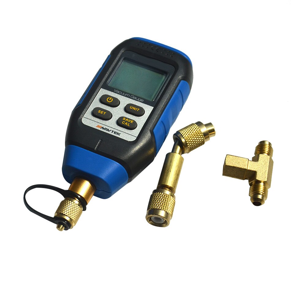 VACUOMETRO DIGITAL VALUE VMV1 Climastock