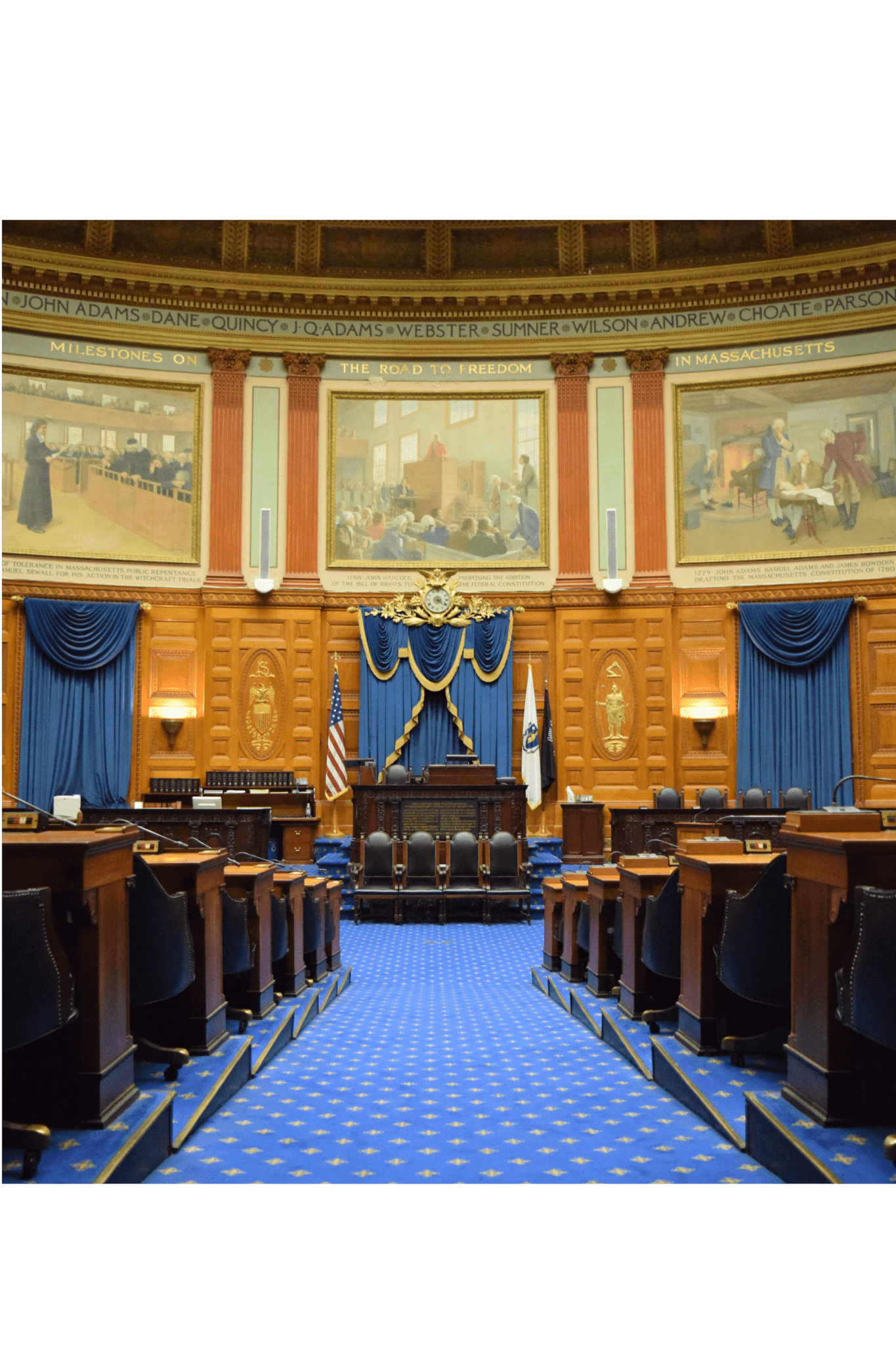 MA House of Representatives ClimateXChange