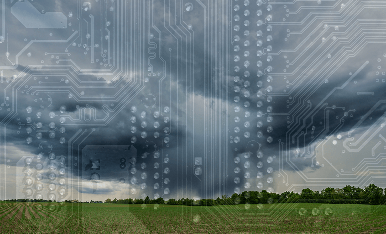 Machine Learning Forecasting AI in Weather Forecasting
