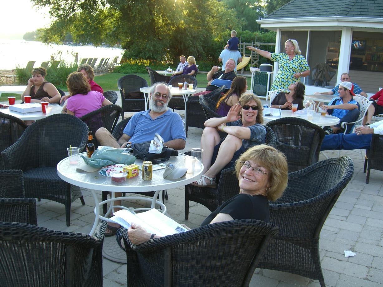Alan and Sherri's 2008