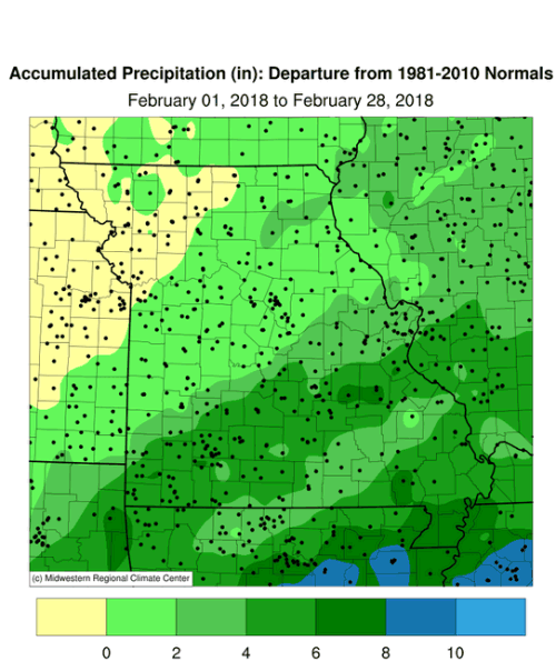 What Climate Does Missouri Have at Mark Welton blog