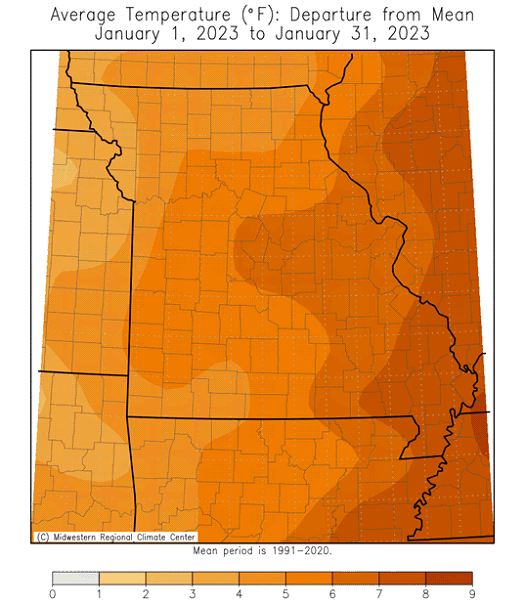 Missouri Climate Center