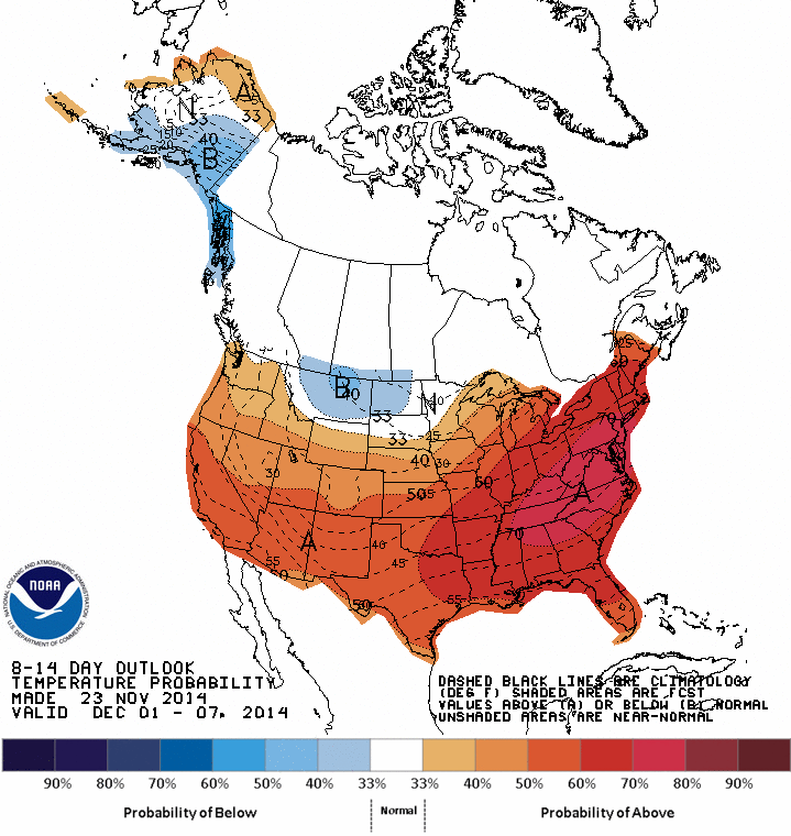The SCOfficial 201415 Winter Outlook North Carolina State Climate Office
