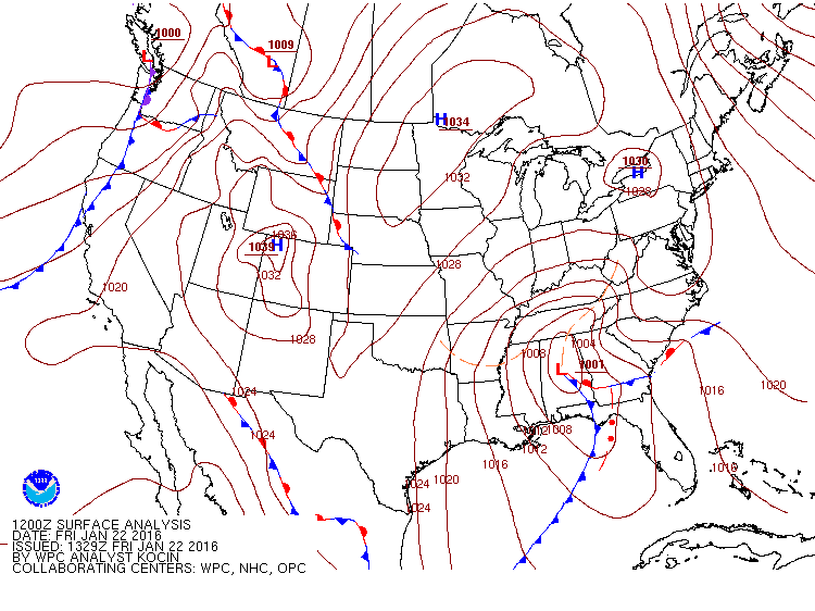 Rapid Reaction Winter’s First Major Storm Brings Snow, Sleet, Ice, and