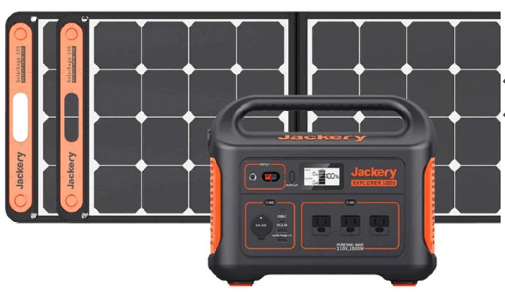 What Size Solar Generator Do I Need To Run A Refrigerator?