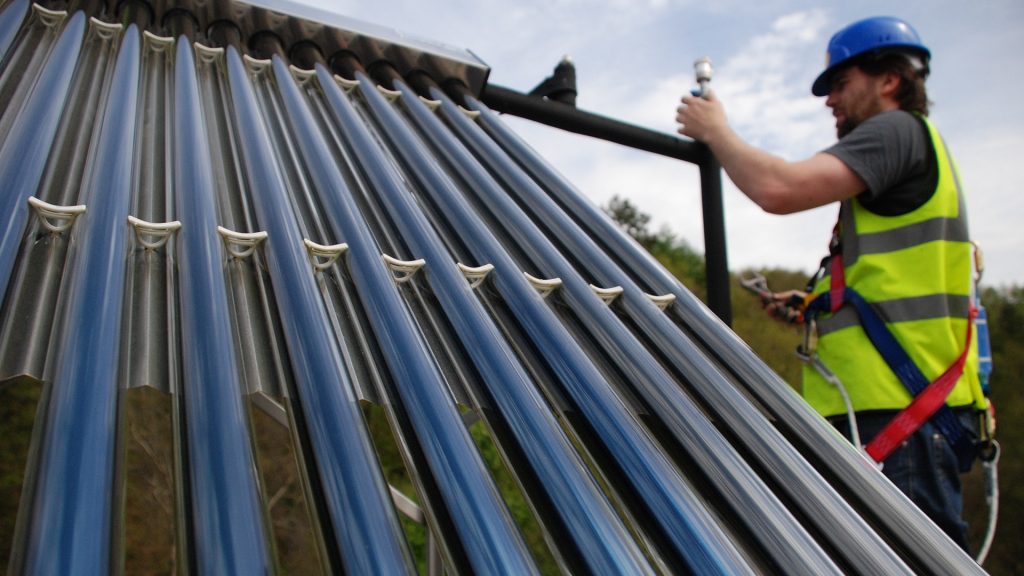 How Much Do Solar Water Heaters Cost In The U.S.?