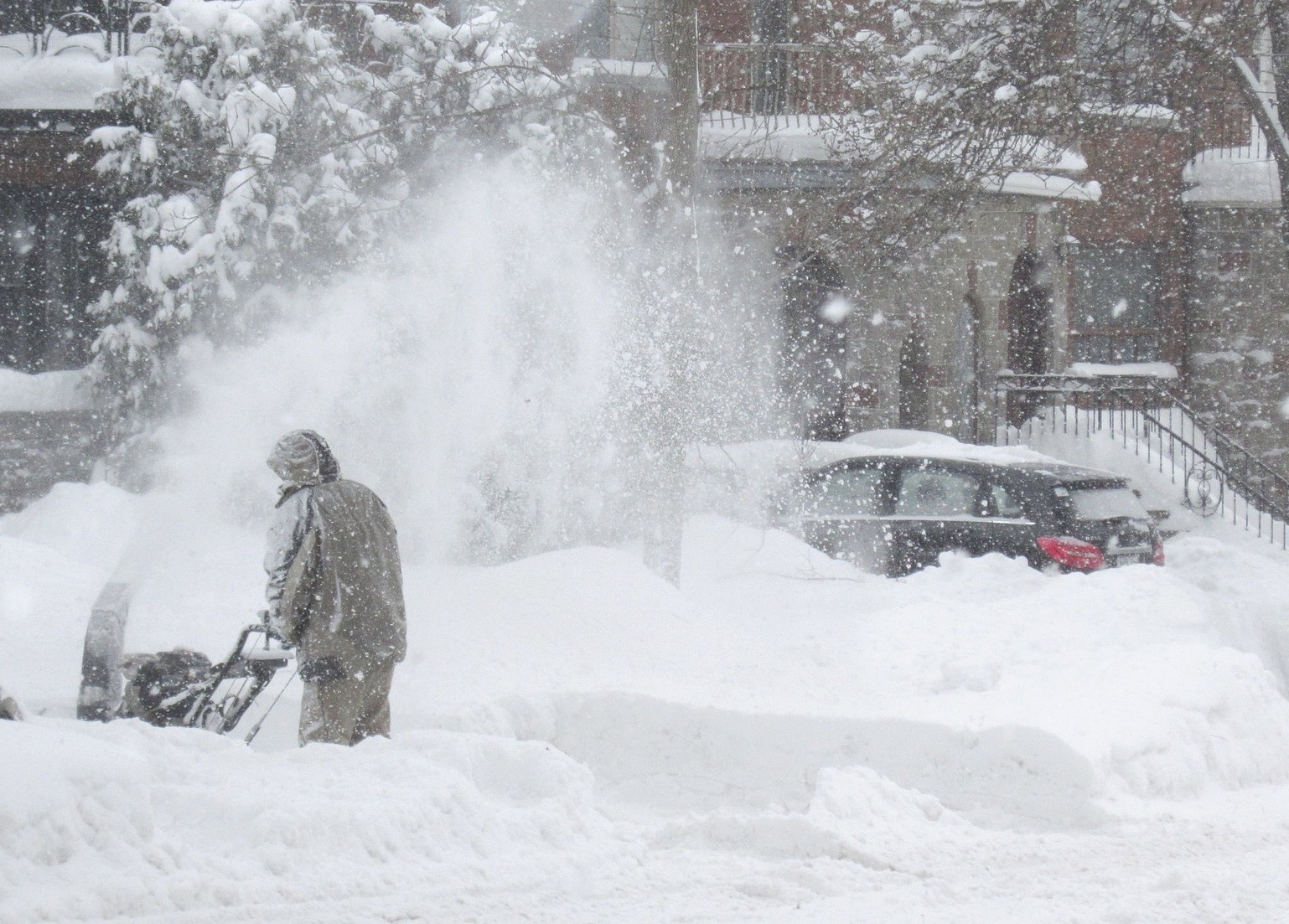 Trump Admin To Remove Climate Change From List Of National Security