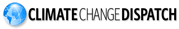 climate change dispatch logo