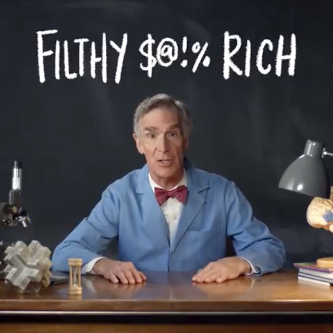 Bill Nye Green Tech Will Make You 'Filthy Fcking Rich' Climate Dispatch