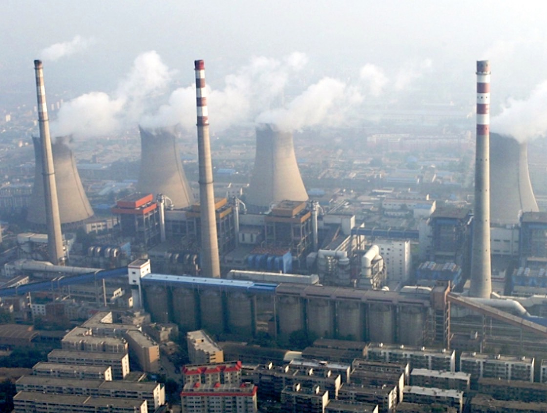 Study In 2020, China Built 3X The Number Of Coal Plants Than Any Other