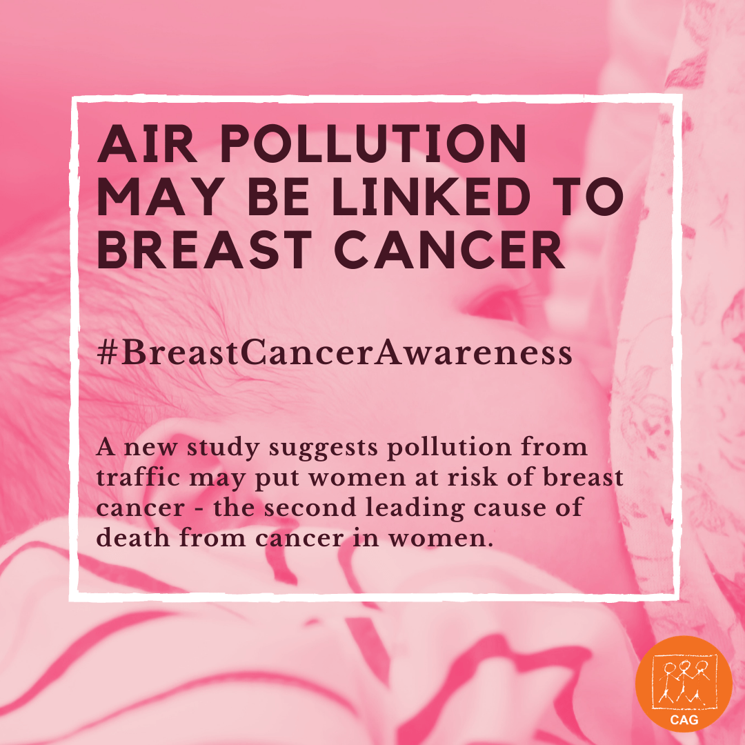Air Pollution Breast Cancer Climate Connection