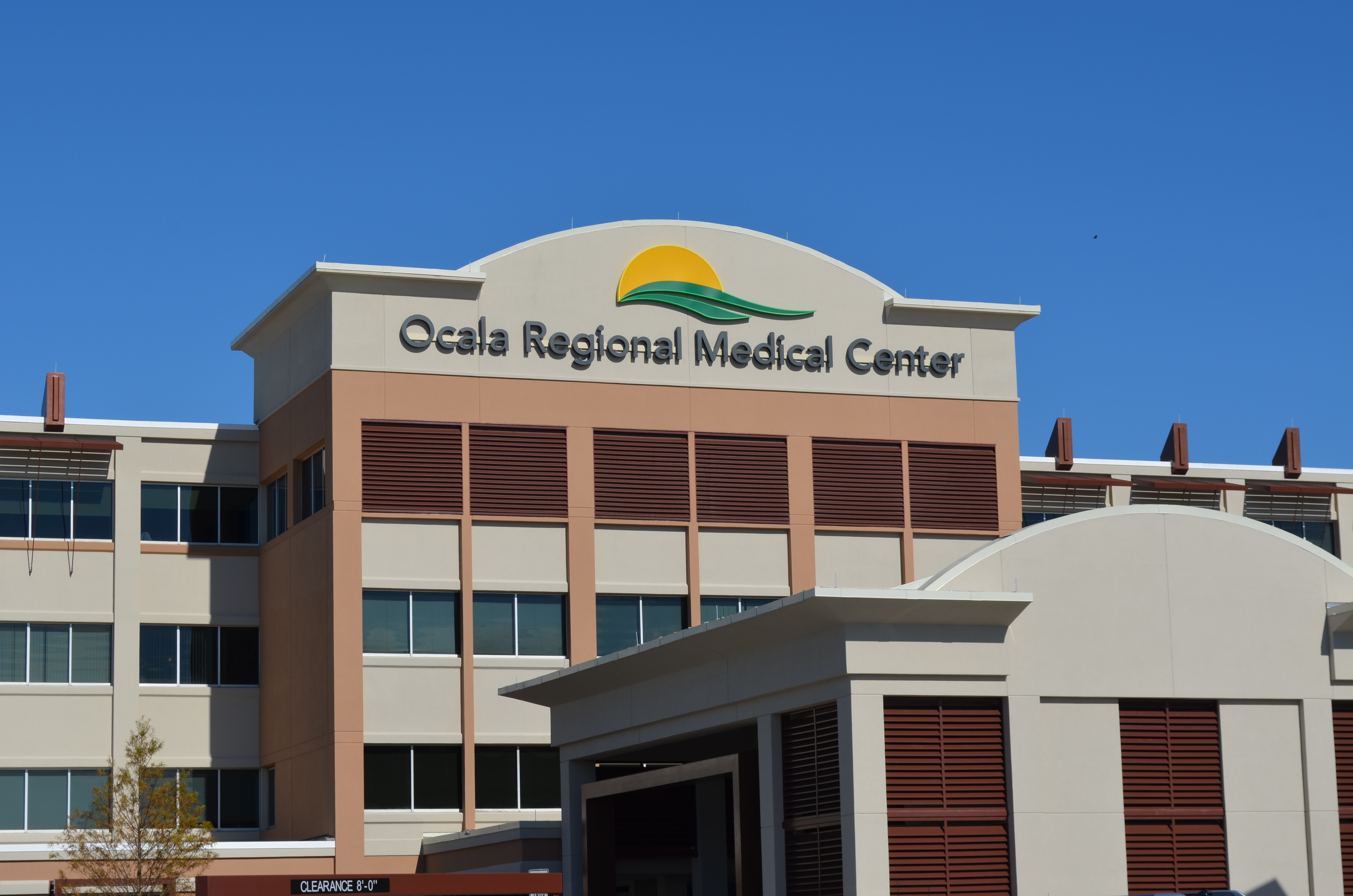 Ocala Regional Medical Center Chiller Replacement Climate Control