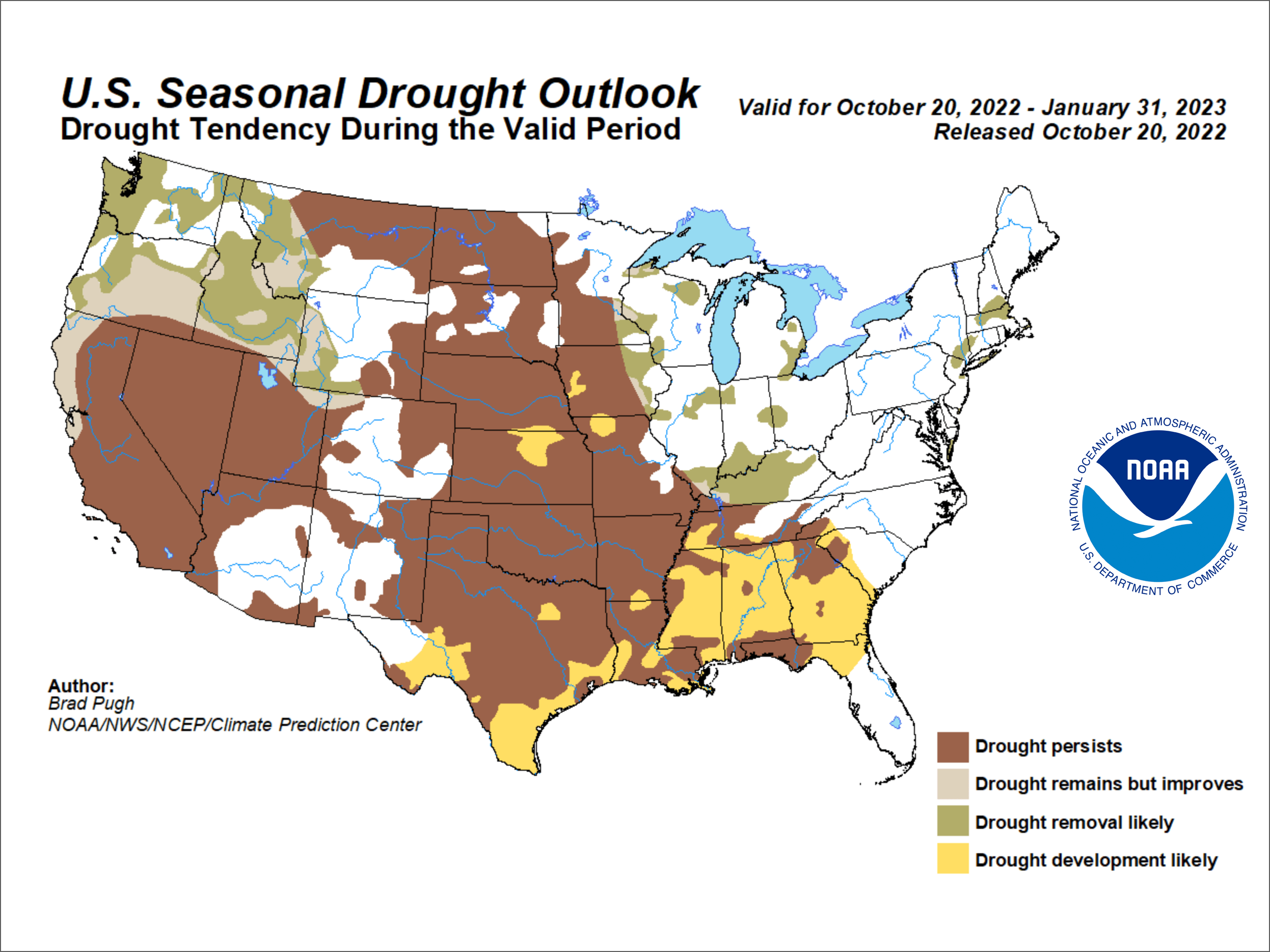 Iowa Outlook for Rain Not Promising Climate Denial Crock of the Week