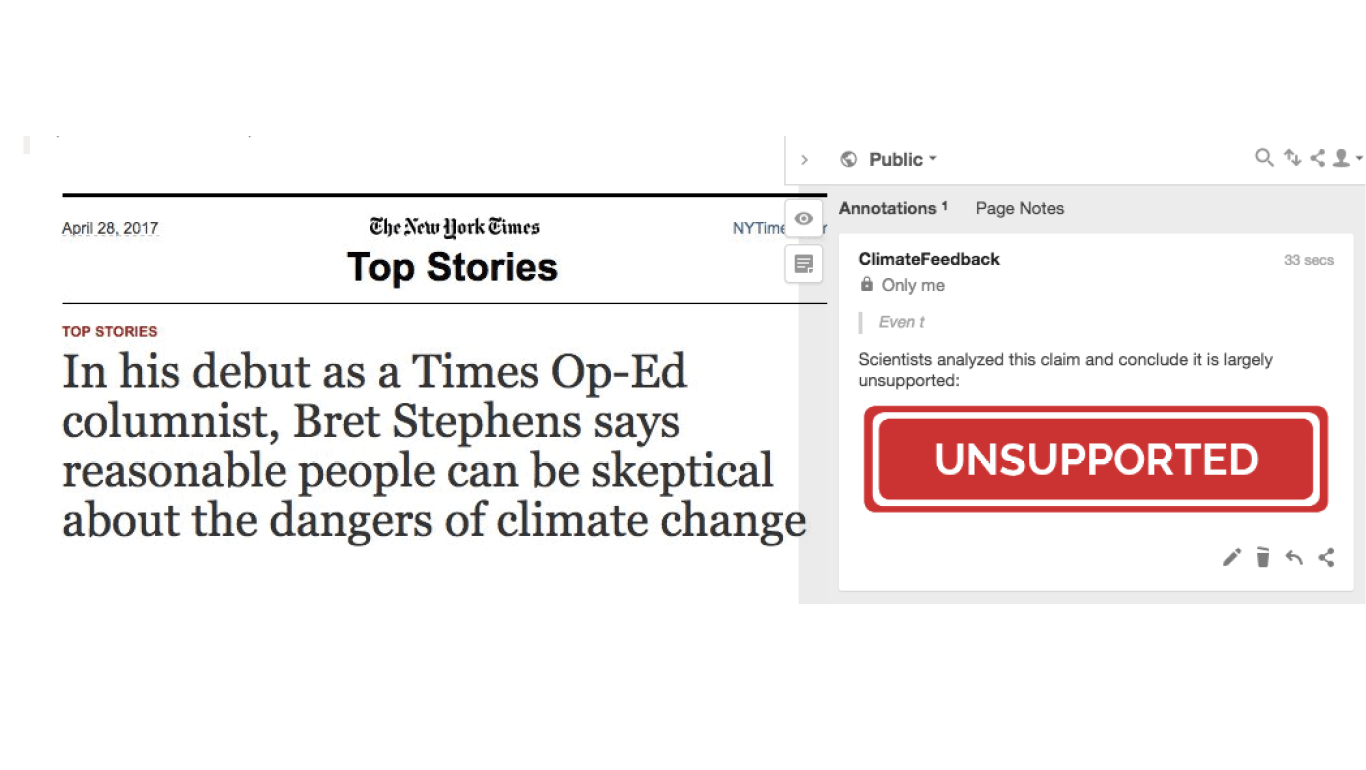 NYT_Notification_Unsupported Climate Feedback