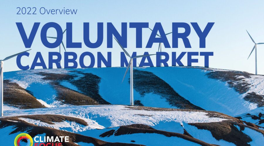 Voluntary Carbon Market 2022 Overview Climate Focus