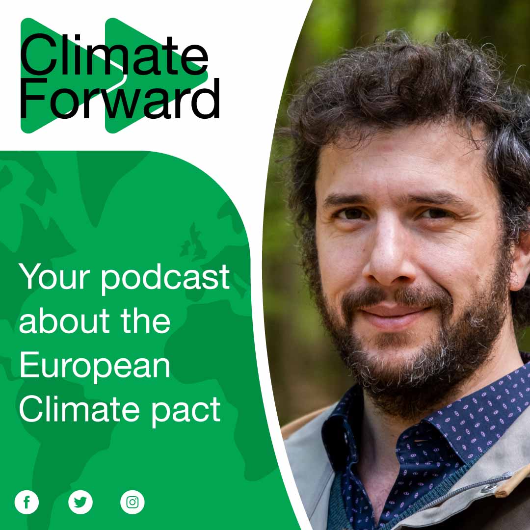 The Climate Forward Podcast Climate Forward Podcast