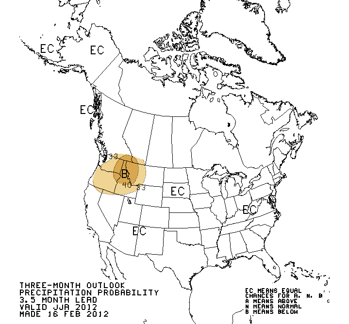 New Spring Outlook Warmer and Wetter for Illinois Illinois State