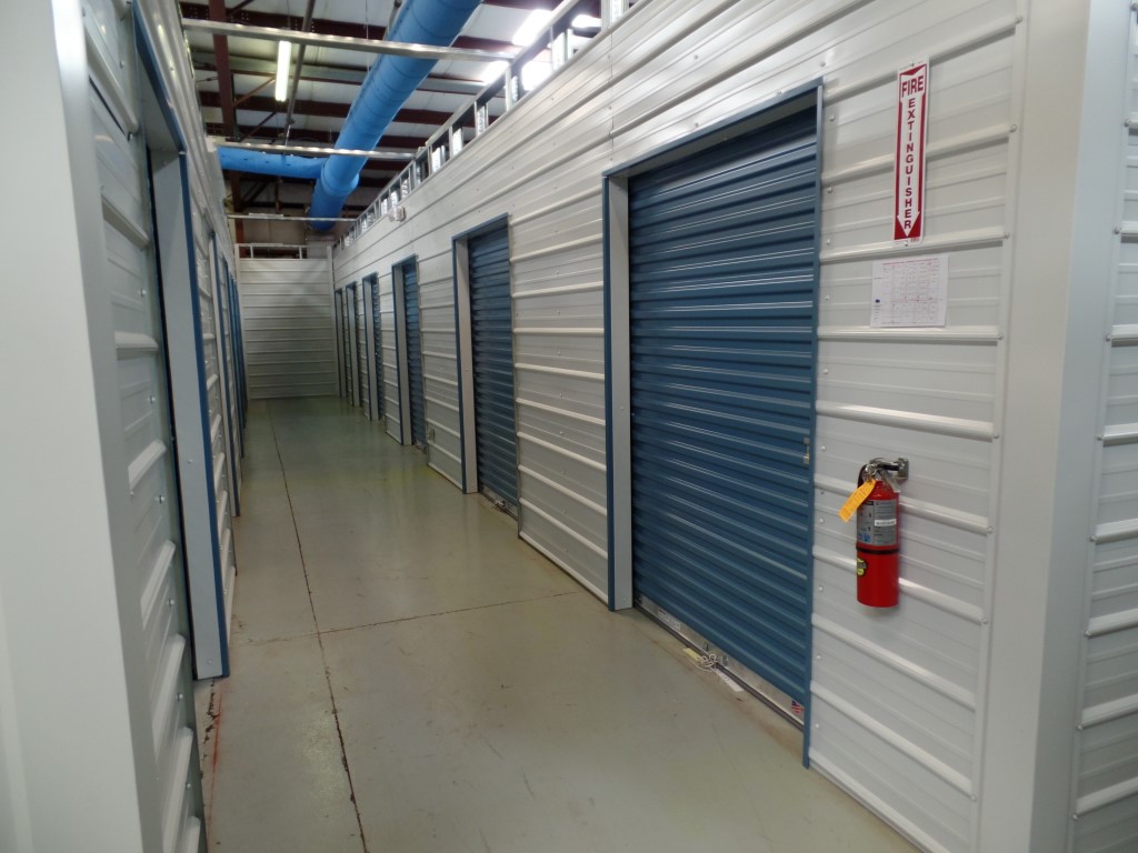 Indoor Climate Controlled SelfStorage Summerville South Carolina