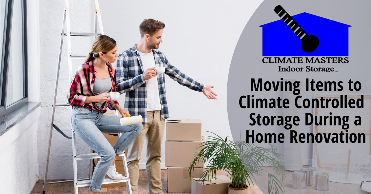 Climate Controlled Storage