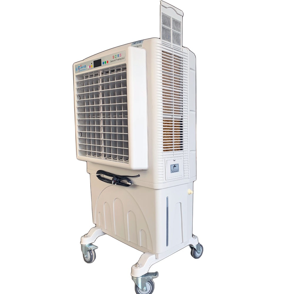 CM8000A Hospitality air cooler Climate+Dubai
