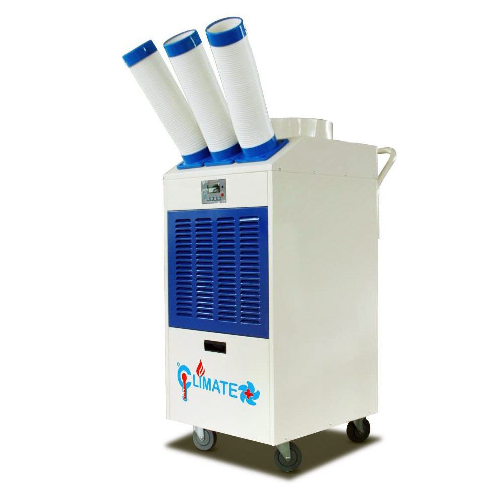 3 Ton industrial portable A/C Climate+Dubai