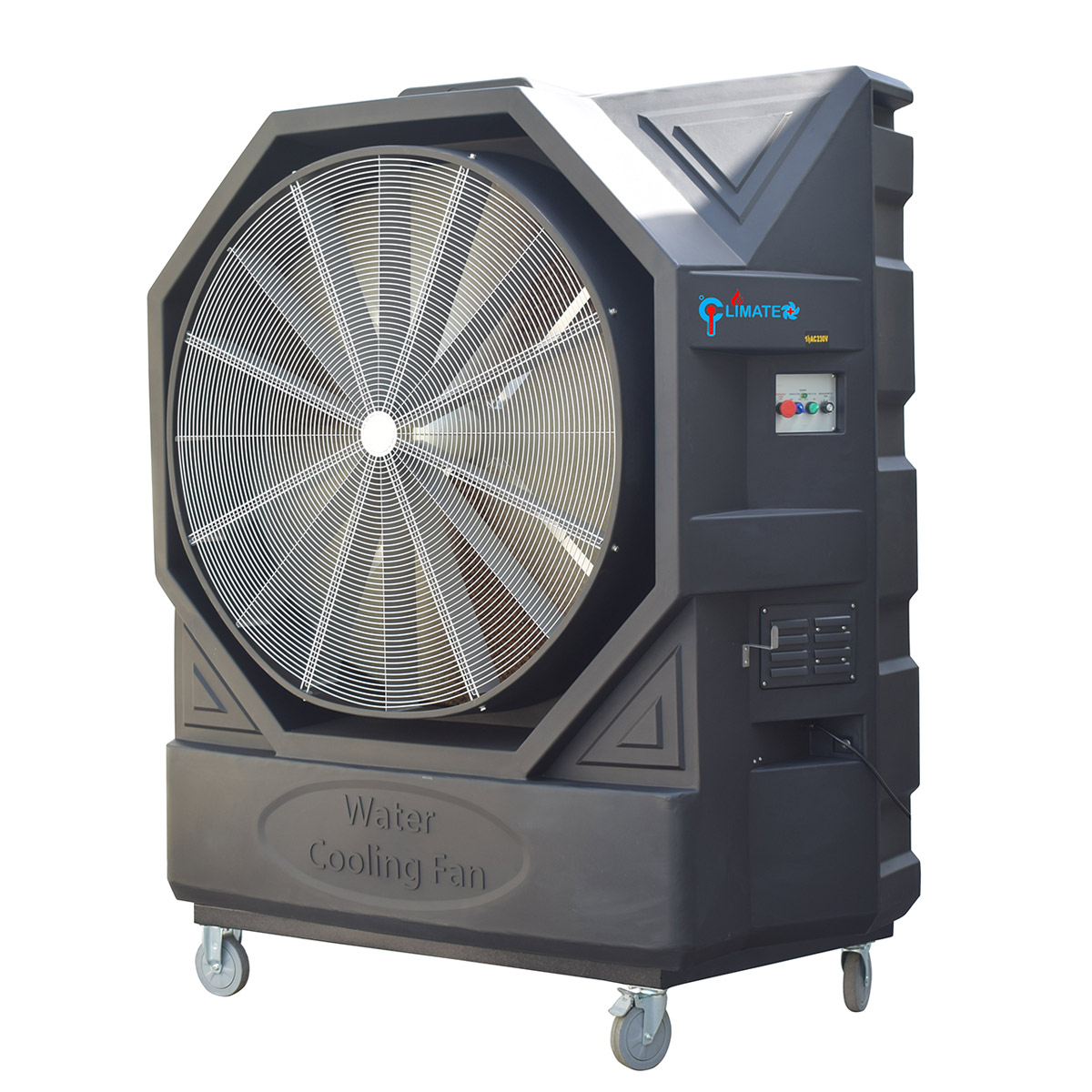 CM48000TW Gigantic outdoor air cooling machine Climate Plus