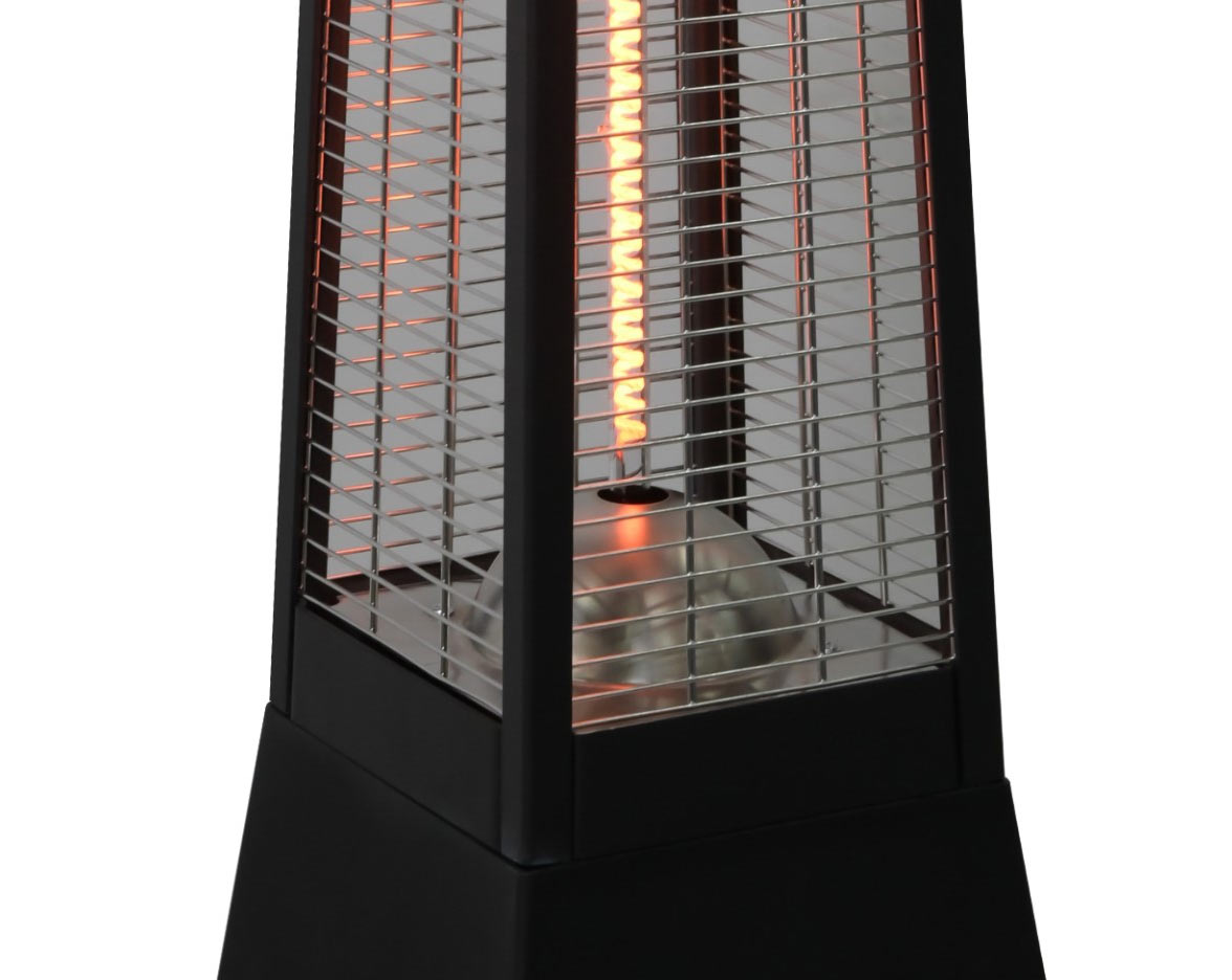 Pyramid Heater Pyramid Patio Heater Climate Plus