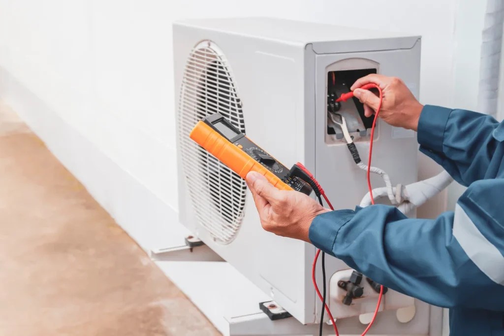 HVAC Inspection Near Me in Cheshire Connecticut, Home Service