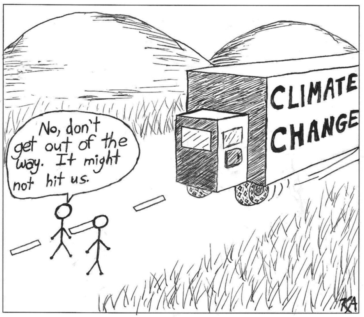 Climate Change and Young People ClimateSight