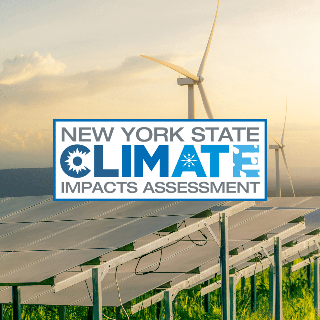 Climate Smart Farming New York Climate Impacts Assessment Just Released