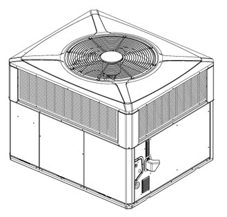 Trane 2YCC3 / 4YCC3 - Climate Solutions, Inc. | HVAC Sales & Service