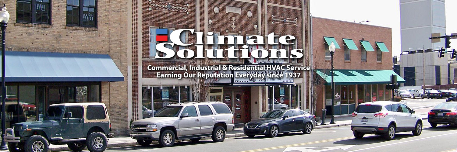 Gastonia HVAC Service & Repair Climate Solutions, Inc. HVAC Sales & Service