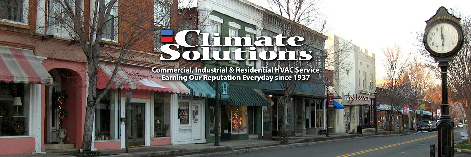 York HVAC Service & Repair Climate Solutions, Inc. HVAC Sales & Service