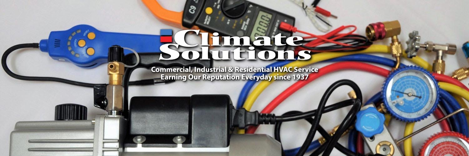HVAC Jobs Available with Climate Solutions, Inc. Industrial