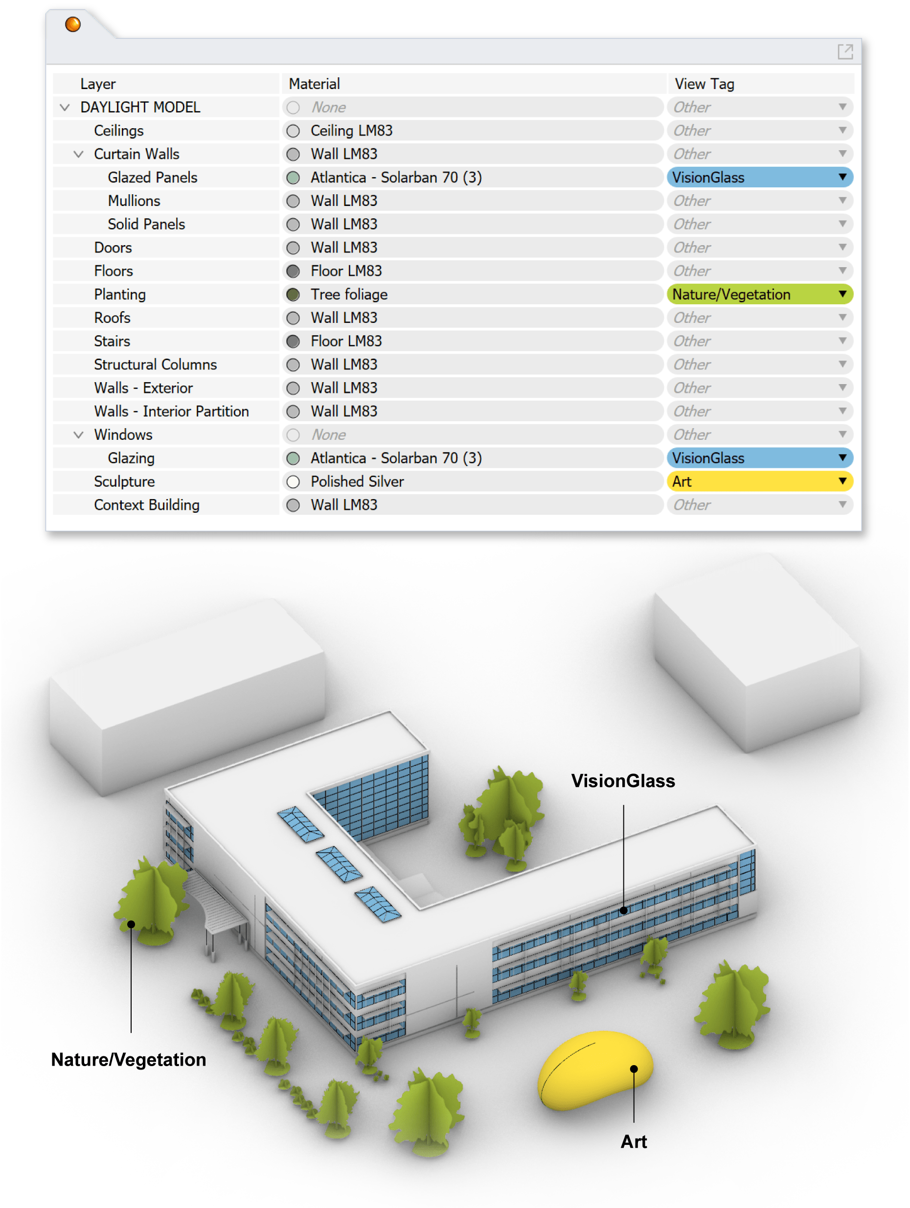 View Analysis — ClimateStudio latest documentation