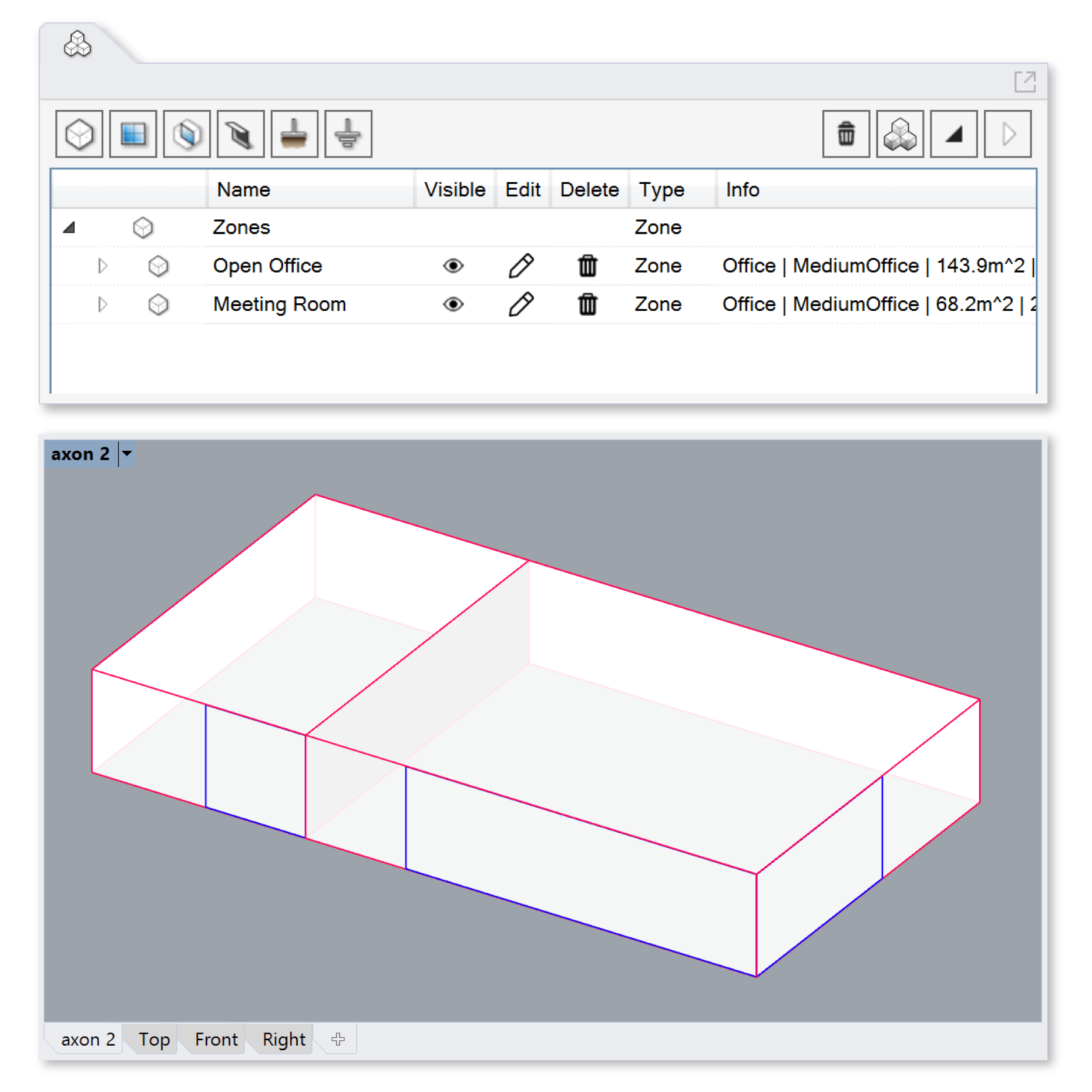 Thermal Model — ClimateStudio latest documentation