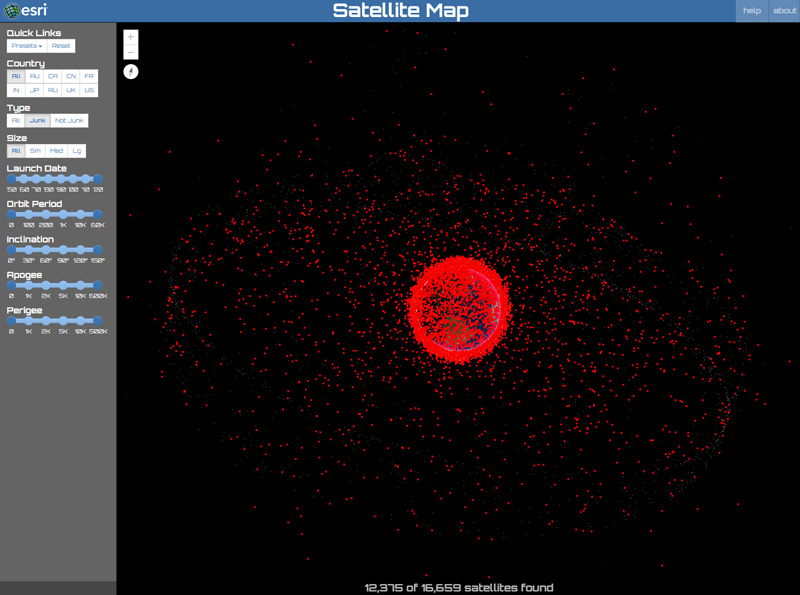 5G and Broadband from Space and Airplanes • ClimateViewer News